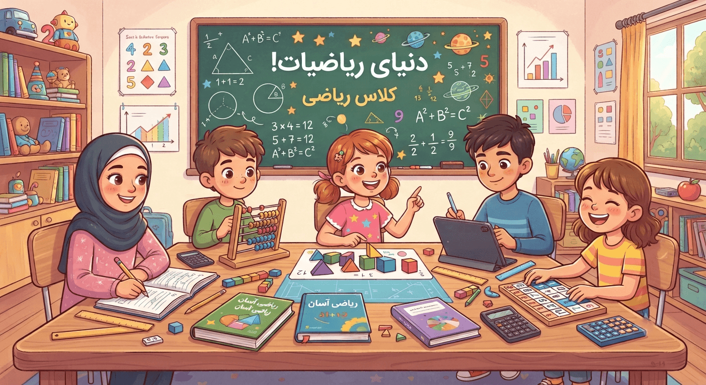 Mathematics Department — Hamoon Academy